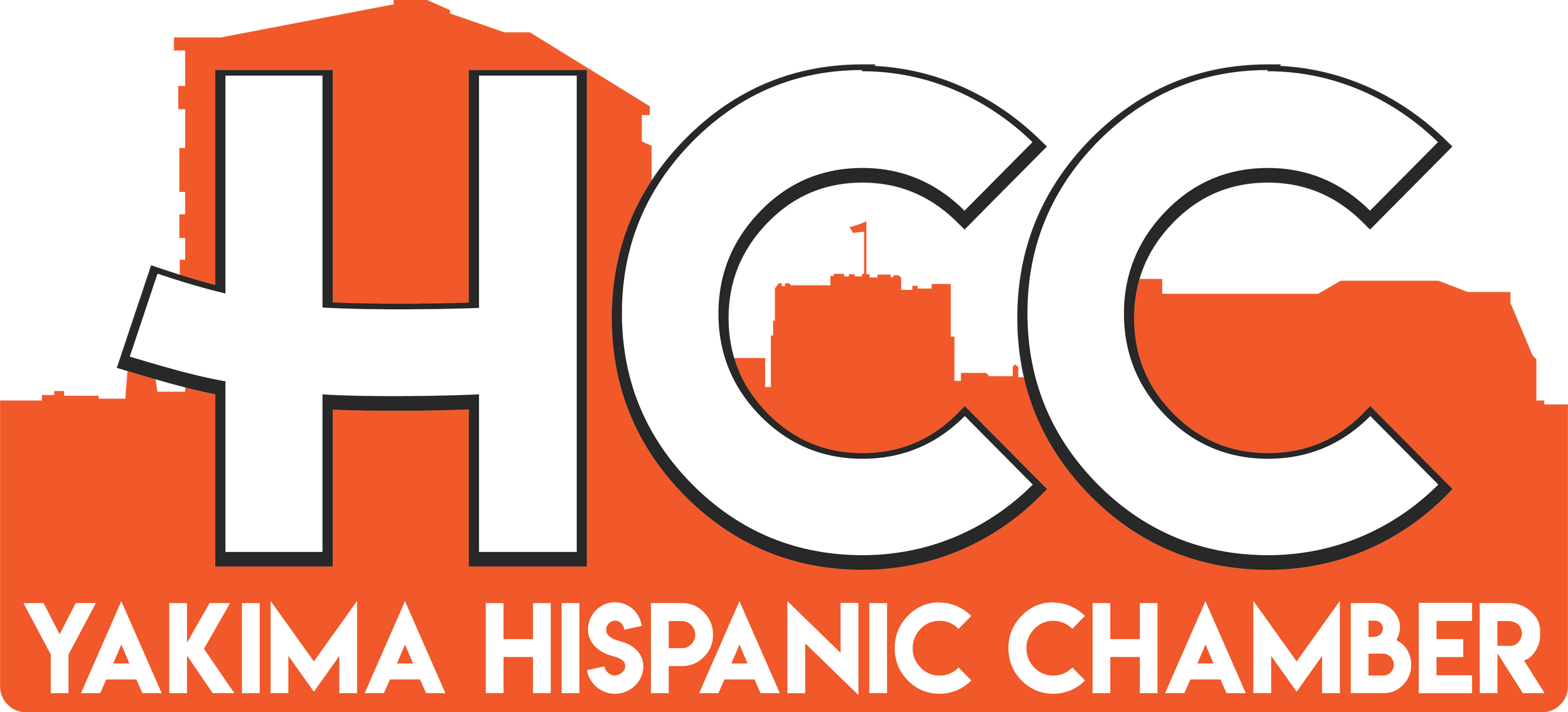 Hispanic Chamber Of Commerce logo