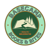 Basecamp Books & Bites logo
