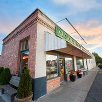 Cle Elum Bakery logo