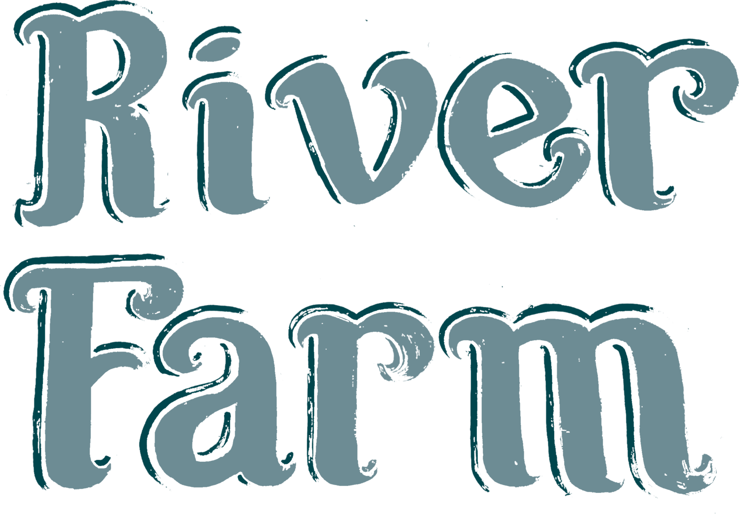 River Farm logo