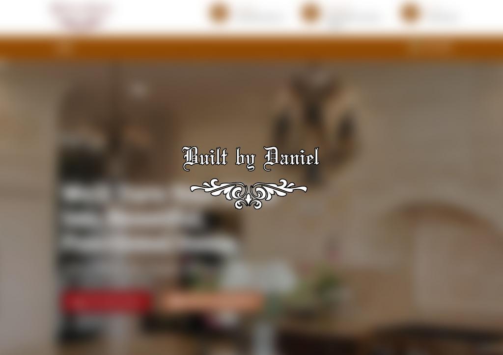 Built By Daniel logo