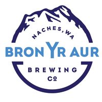 Bron Yr Aur Brewing Co logo