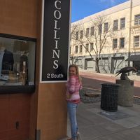 Collins Fashions logo