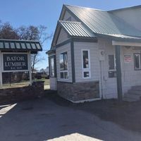 Bator Lumber logo