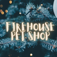 Firehouse Pet Shop logo