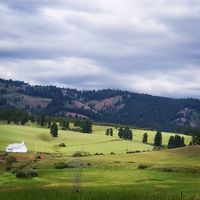 Swauk Teanaway Grange logo