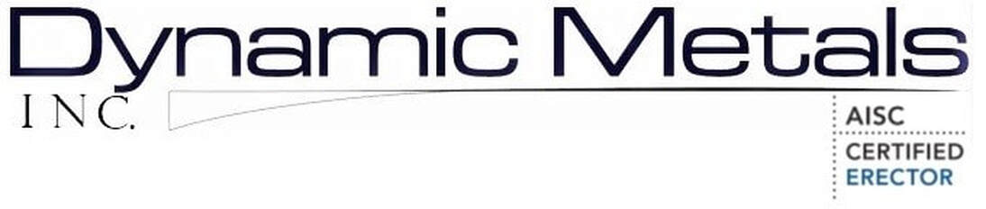 Dynamic Metals logo