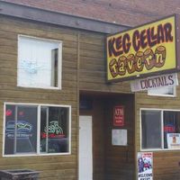 Keg Cellar Tavern logo