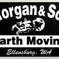 Morgan & Son Earthmoving Inc logo