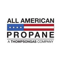All American Propane logo