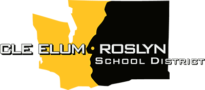Cle Elum-Roslyn School District logo