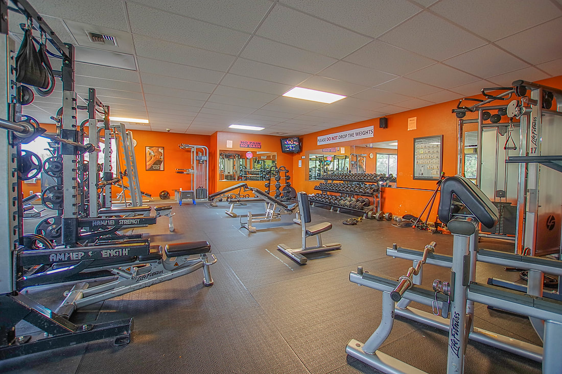 Swiftwater Fitness 24/7 Gym logo