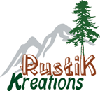 Rustik Kreations logo