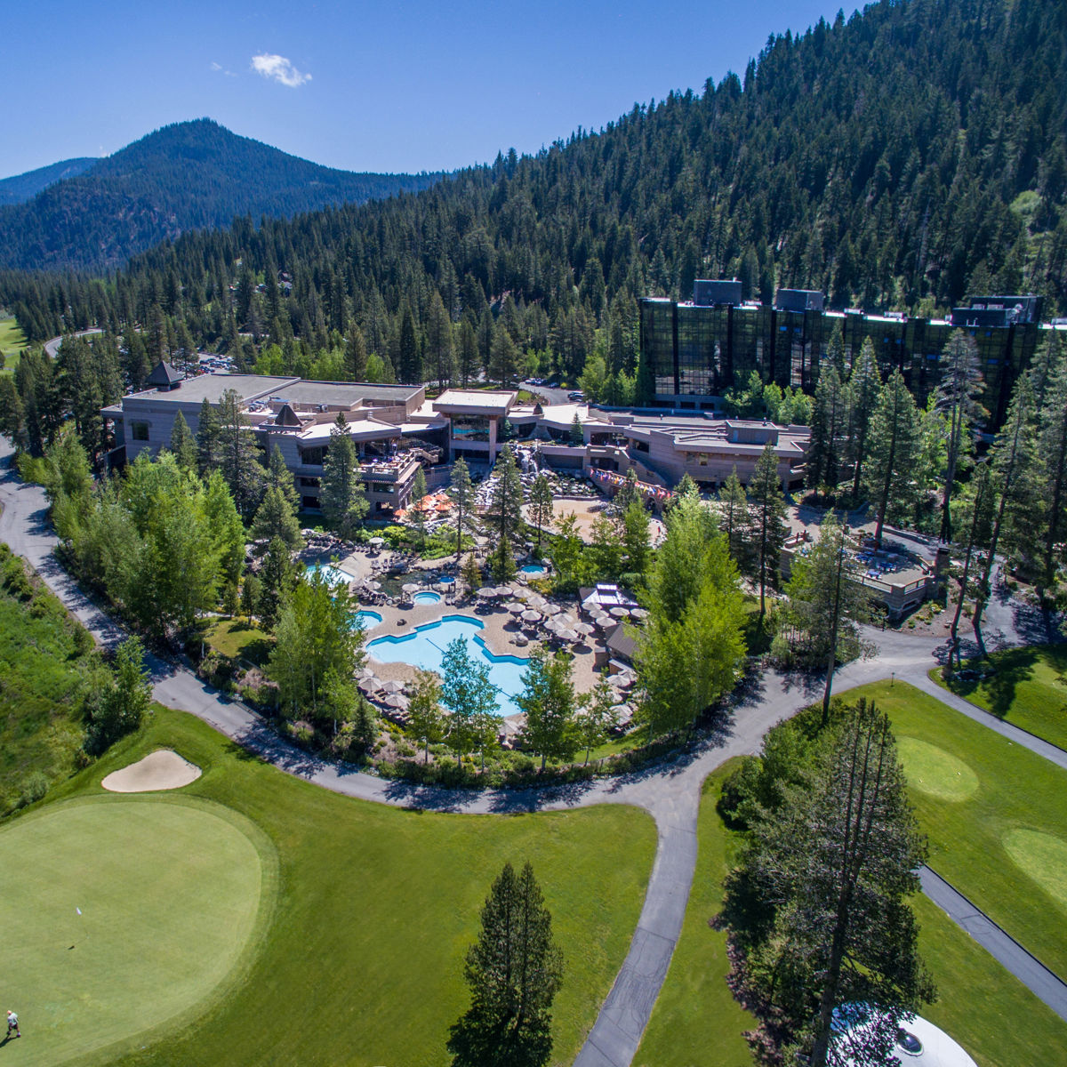 Prospector Golf Course logo