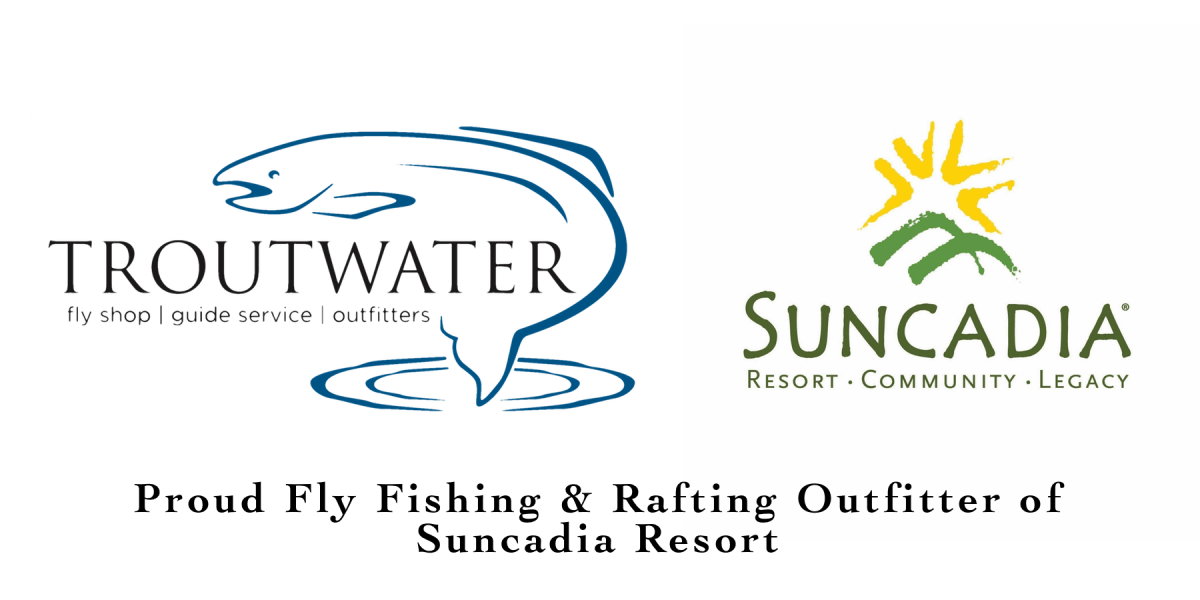 Troutwater Fly Shop logo