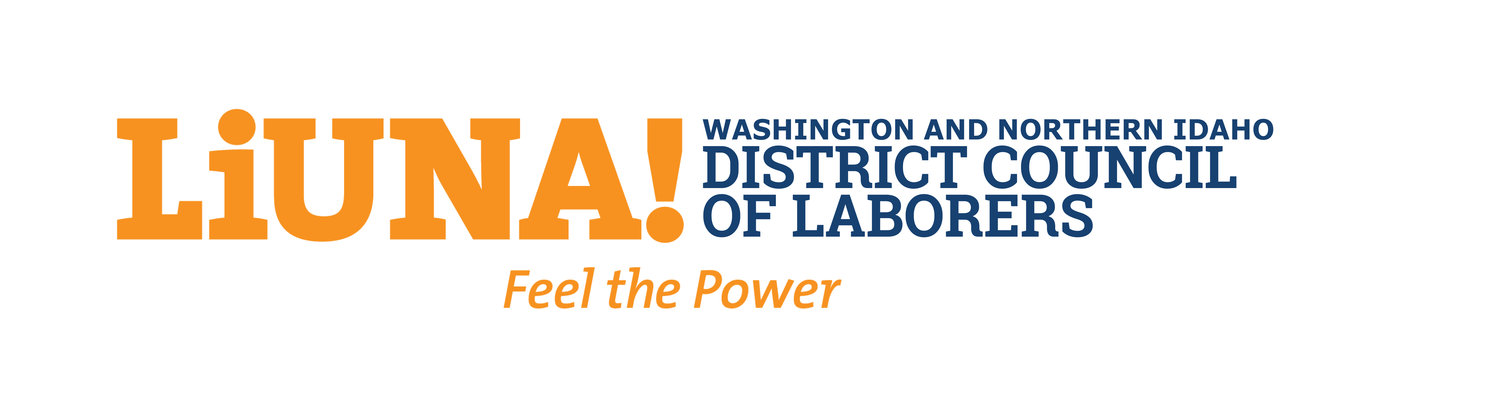 Laborers' International Union logo