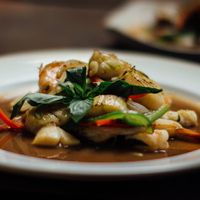 The Thai Restaurant logo