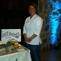 Lush Desserts by Amy logo