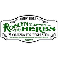 Roslyn Herbs logo