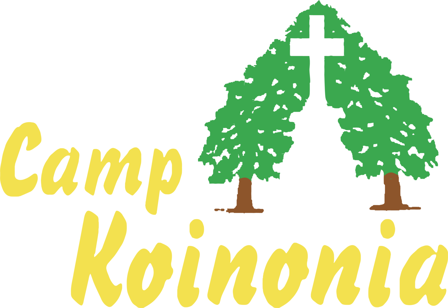 Camp Koinonia logo