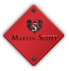 Martin Scott Winery logo