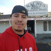 Naches Trading Post logo