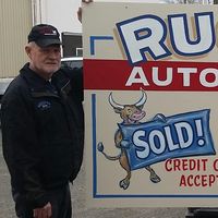 Ruggles Auto Repair logo