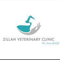 Zillah Veterinary Clinic logo