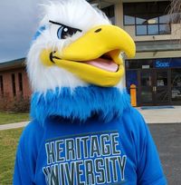 Heritage University logo