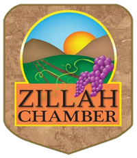 Zillah Chamber Of Commerce logo