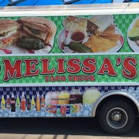 Melissa's Taco Truck logo