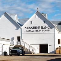 Virgil Gamache Farms Inc logo