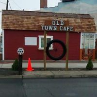 Old Town Cafe logo