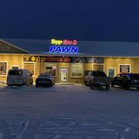 Topp Gun & Pawn logo