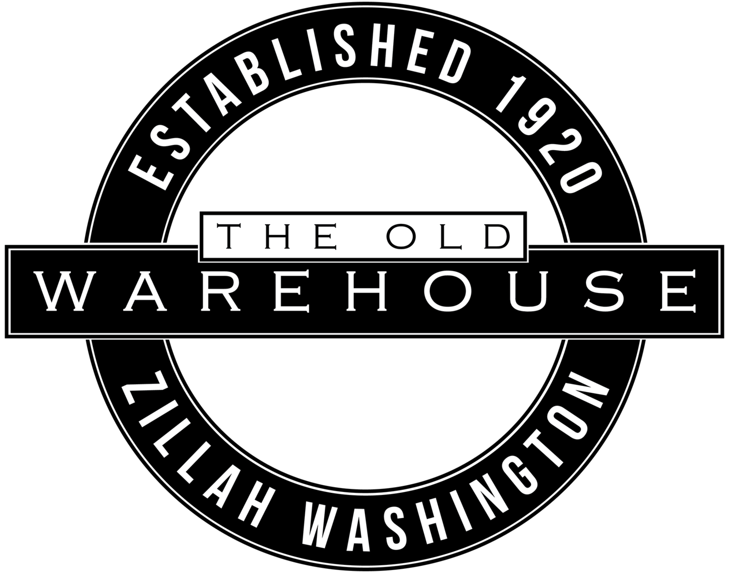 The Old Warehouse Furniture & Auction logo