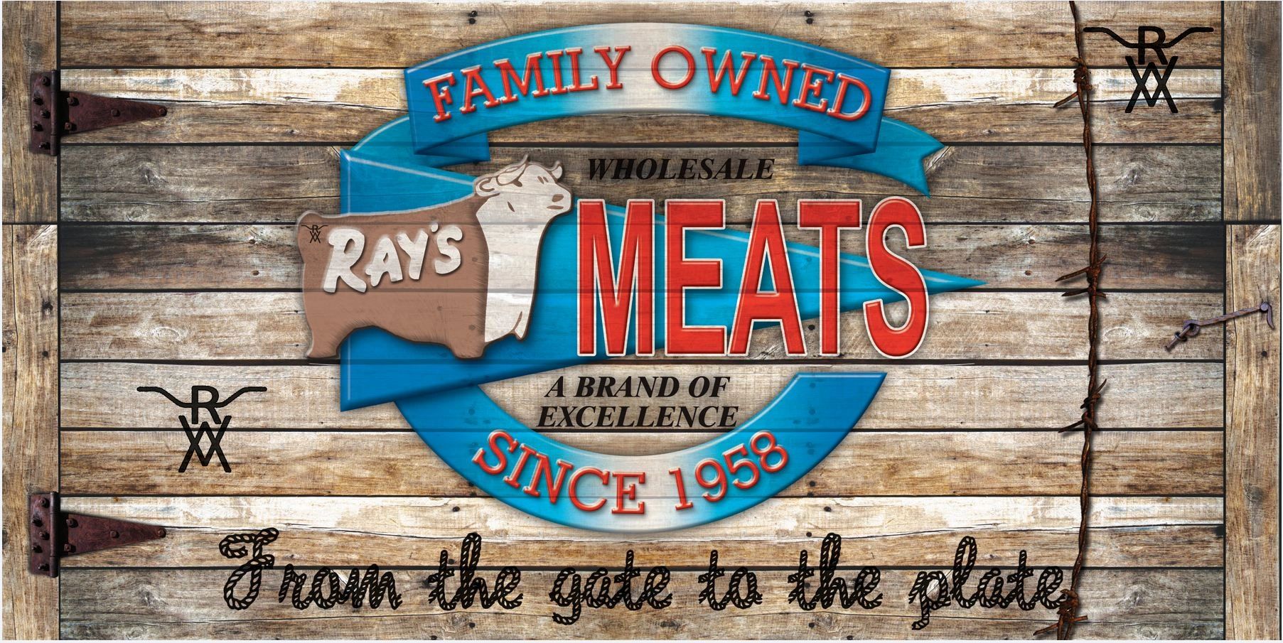 Ray's Wholesale Meat Inc logo