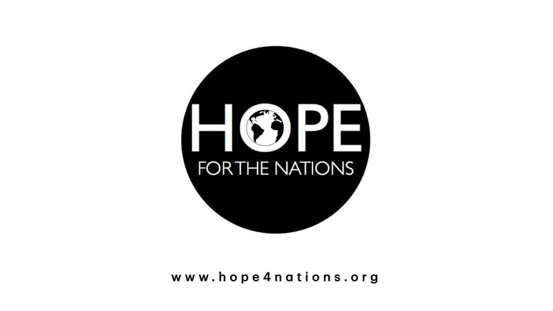 Hope-The Nations Foursquare logo