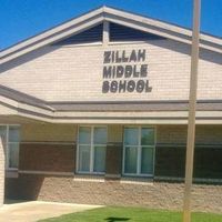 Zillah Middle School logo
