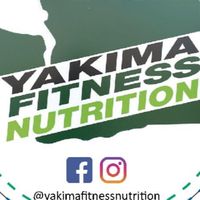 Yakima Fitness Nutrition logo