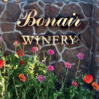 Bonair Winery logo