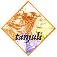 Tanjuli Winery logo