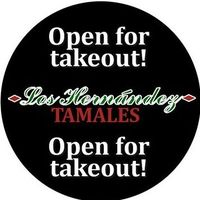 Los Hernandez Tamales logo