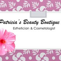 Patricia's Beauty Boutique logo