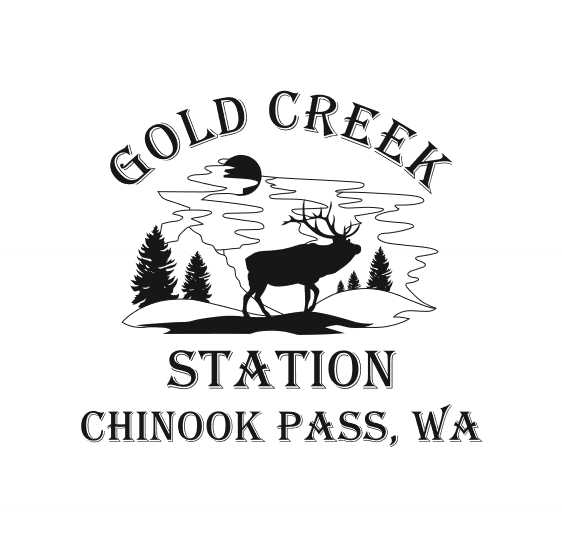 Gold Creek Saloon logo