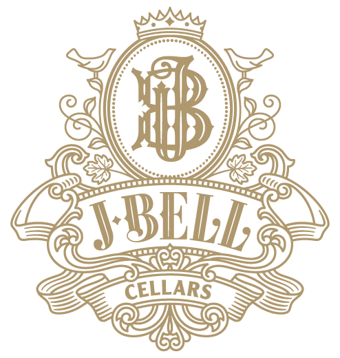 J Bell Cellars logo