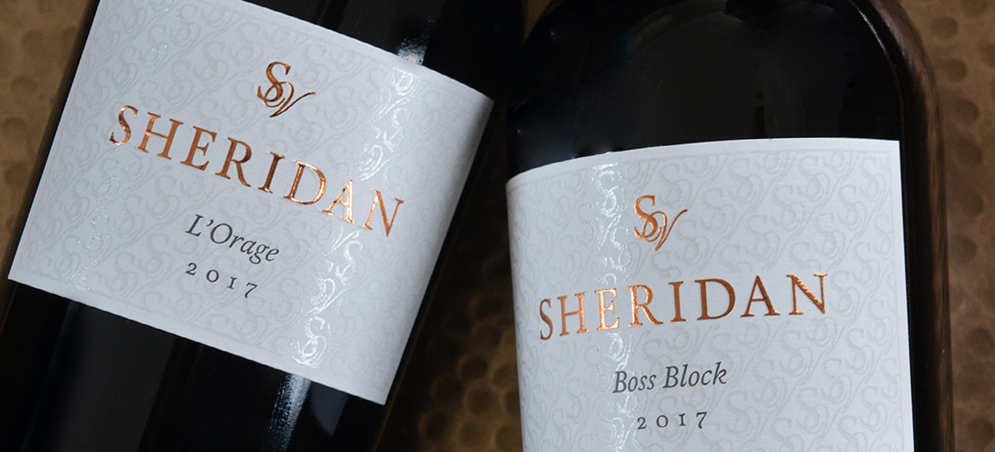 Sheridan Vineyard The Garden logo