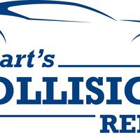 Earhart's Collision & Automotive Services logo
