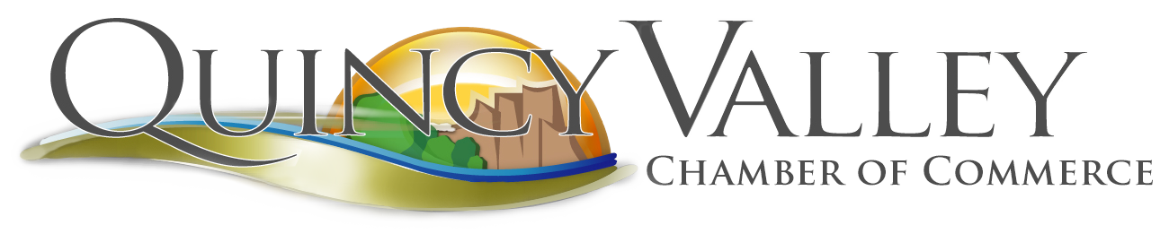 Quincy Valley Chamber-Commerce logo