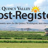 Quincy Valley Post Register logo