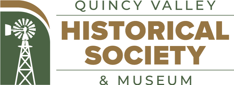 Quincy Valley Historical Society & Museum logo